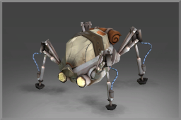 Inscribed Morok’s Mechanical Mediary