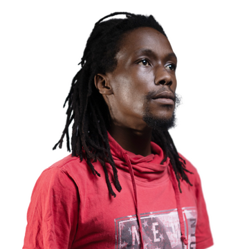 Holographic Studio Employee Sticker: Snare | TI 2024