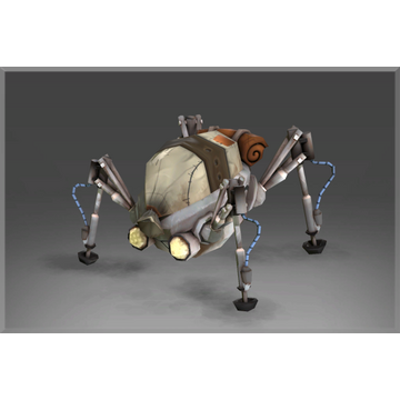 Legacy Morok’s Mechanical Mediary